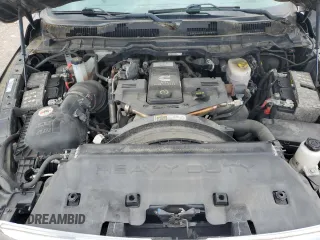 2018 Ram 2500 Tradesman with VIN 3C6UR5CL4JG388848, listed as a Copart auction lot 59012405 with 71,996 mi miles and Salvage title. Bid and sale history available at DreamBid. Image 11.