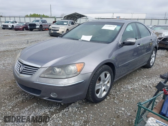 2005 Acura RL z VIN JH4KB16525C006978, wystawiony jako IAAI lot #41800979 z przebiegiem 213 501 mil mil oraz . Historia ofert i sprzedaży dostępna na DreamBid. Obrazek 17.