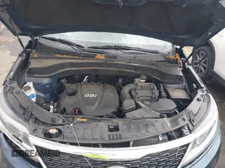 2014 Kia Sorento LX with VIN 5XYKT4A64EG512629, listed as a IAAI auction lot 42082927 with 148,832 mi miles. Bid and sale history available at carsss.com. Image 10.