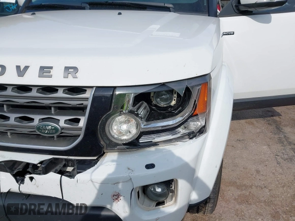 2015 Land Rover LR4 HSE with VIN SALAG2V60FA771644, listed as a IAAI auction lot 42364705 with 126,533 mi miles and . Bid and sale history available at DreamBid. Image 17.