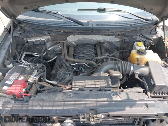 2014 Ford F-150 XL with VIN 1FTFW1EF0EFA88208, listed as a IAAI auction lot 42405046 with 246,198 mi miles and . Bid and sale history available at DreamBid. Image 10.