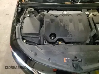 2019 Chevrolet Impala Premier с VIN 1G1105S31KU133346, выставлен на аукционе Copart как лот 57501025 с пробегом 84 530 миль миль и Списание • Salvage title. История ставок и продаж доступна на DreamBid. Изображение 15.
