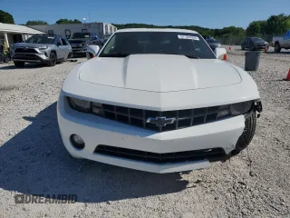 2011 Chevrolet Camaro 2LT с VIN 2G1FC1ED9B9203201, выставлен на аукционе Copart как лот 57784995 с пробегом 140 569 миль миль и Списание • Salvage title. История ставок и продаж доступна на DreamBid. Изображение 5.