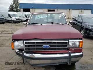 1990 Ford F-150 with VIN 1FTDF15Y5LLA79995, listed as a Copart auction lot 79358894 with 52,533 mi miles and Clean Title. Bid and sale history available at carsss.com. Image 5.