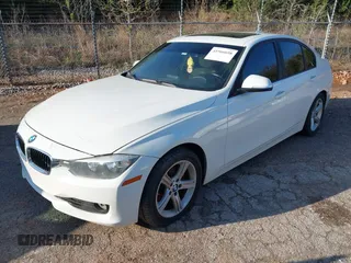 2015 BMW 3 Series 328i with VIN WBA3A5G50FNS85686, listed as a IAAI auction lot 41966698 with 105,737 mi miles and . Bid and sale history available at DreamBid. Image 2.