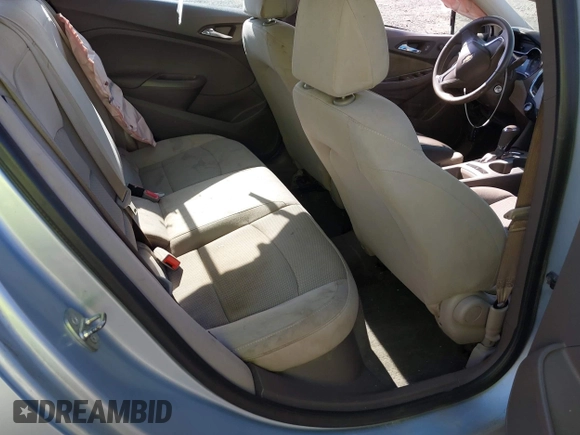 2018 Chevrolet Cruze LS with VIN 1G1BC5SM6J7167431, listed as a IAAI auction lot 41908430 with 126,611 mi miles and . Bid and sale history available at DreamBid. Image 8.