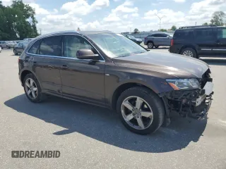 2011 Audi Q5 Premium Plus z VIN WA1DKAFP4BA025030, wystawiony jako Copart lot #61467125 z przebiegiem 202 973 mil mil oraz Szkoda całkowita • Salvage title. Historia ofert i sprzedaży dostępna na DreamBid. Obrazek 4.