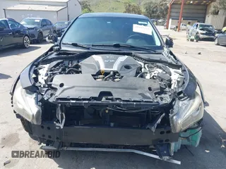2016 Infiniti Q50 3.0t Premium with VIN JN1EV7AP5GM304586, listed as a IAAI auction lot 41841233 with 103,051 mi miles. Bid and sale history available at carsss.com. Image 13.