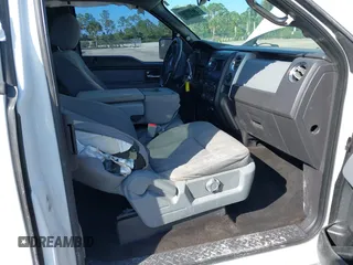 2014 Ford F-150 XL with VIN 1FTFX1EF0EFA70823, listed as a IAAI auction lot 40807820 with 235,988 mi miles. Bid and sale history available at carsss.com. Image 5.