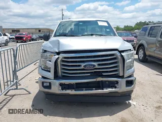 2016 Ford F-150 XL with VIN 1FTEW1CP7GKE01708, listed as a IAAI auction lot 42224770 with 253,191 mi miles and . Bid and sale history available at DreamBid. Image 12.