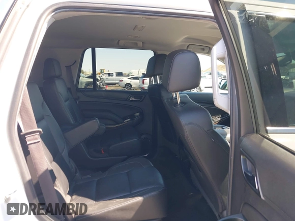 2017 Chevrolet Tahoe LT with VIN 1GNSKBKC4HR356570, listed as a IAAI auction lot 42762093 with 146,679 mi miles and . Bid and sale history available at DreamBid. Image 8.