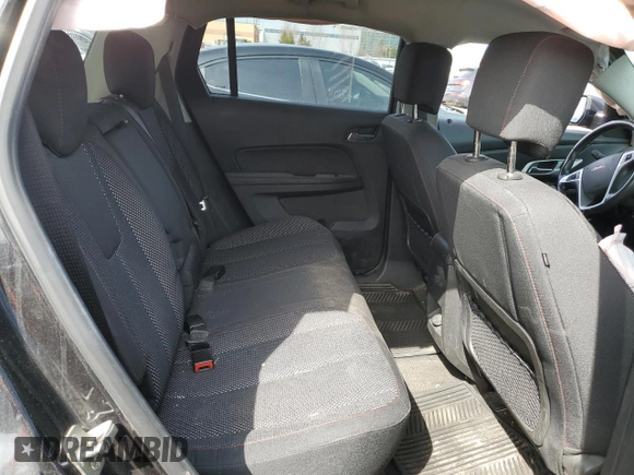 2012 GMC Terrain SLE-2 z VIN 2GKFLTE54C6184429, wystawiony jako Copart lot #50014615 z przebiegiem 150 463 mil mil oraz Szkoda całkowita • Salvage title. Historia ofert i sprzedaży dostępna na DreamBid. Obrazek 11.