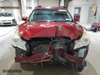 2012 Subaru Outback 3.6R Limited with VIN 4S4BRDJC2C2209680, listed as a Copart auction lot 53532655 with 205,507 mi miles and Salvage Title. Bid and sale history available at carsss.com. Image 5.