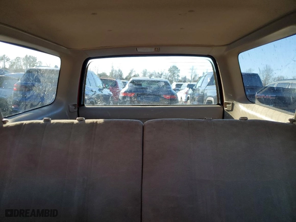 2000 Toyota 4Runner with VIN JT3GM84RXY0063553, listed as a Copart auction lot 43217385 with 296,955 mi miles and Salvage Title. Bid and sale history available at carsss.com. Image 10.