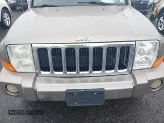 2006 Jeep Commander Limited with VIN 1J8HG58246C245031, listed as a IAAI auction lot 42364021 with 286,391 mi miles and . Bid and sale history available at DreamBid. Image 6.