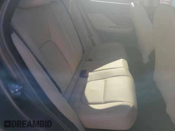 2017 Jaguar F-Pace 20d Premium with VIN SADCJ2BN5HA494574, listed as a Copart auction lot 60292325 with 93,331 mi miles and Salvage title. Bid and sale history available at DreamBid. Image 10.