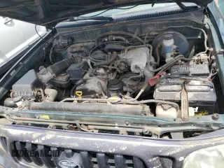 2002 Toyota Tacoma with VIN 5TENL42N82Z034851, listed as a Copart auction lot 56174825 with 206,369 mi miles and Salvage title. Bid and sale history available at DreamBid. Image 11.