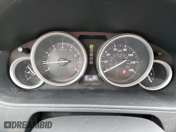 2013 Mazda CX-9 Grand Touring with VIN JM3TB3DV0D0401639, listed as a Copart auction lot 52300985 with 131,857 mi miles and Clean title. Bid and sale history available at DreamBid. Image 9.