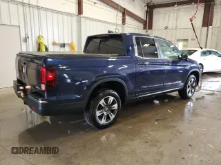2019 Honda Ridgeline RTL-T с VIN 5FPYK3F61KB027312, выставлен на аукционе Copart как лот 53053275 с пробегом 142 636 миль миль и Списание • Salvage title. История ставок и продаж доступна на DreamBid. Изображение 3.