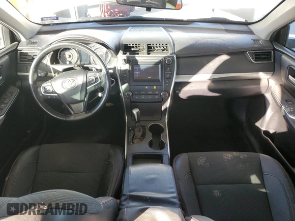 2017 Toyota Camry XLE with VIN 4T1BF1FK5HU305516, listed as a Copart auction lot 54278815 with 120,159 mi miles and Clean Title. Bid and sale history available at carsss.com. Image 8.