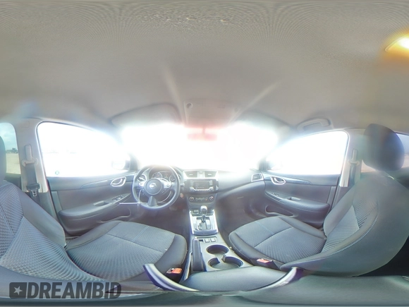 2016 Nissan Sentra SR with VIN 3N1AB7AP3GY270717, listed as a Copart auction lot 54581265 with 88,149 mi miles and Salvage Title. Bid and sale history available at DreamBid. Image 15.