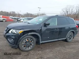 2019 Nissan Pathfinder S с VIN 5N1DR2MM3KC650955, выставлен на аукционе IAAI как лот 41463501 с пробегом 65 227 миль миль и . История ставок и продаж доступна на DreamBid. Изображение 17.