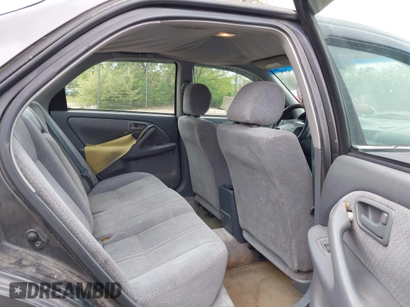2000 Toyota Camry CE z VIN JT2BG22K3Y0530823, wystawiony jako IAAI lot #42365050 z przebiegiem 148 913 mil mil oraz . Historia ofert i sprzedaży dostępna na DreamBid. Obrazek 8.