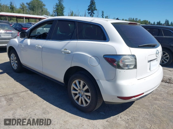 2010 Mazda CX-7 SV z VIN JM3ER2W56A0311998, wystawiony jako IAAI lot #42467040 z przebiegiem 175 969 mil mil oraz . Historia ofert i sprzedaży dostępna na DreamBid. Obrazek 3.