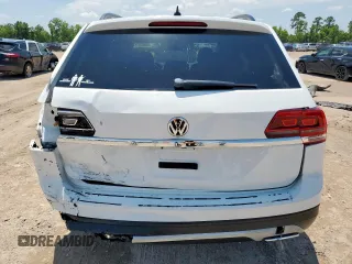 2020 Volkswagen Atlas S с VIN 1V2AP2CA6LC501444, выставлен на аукционе Copart как лот 60483775 с пробегом 80 795 миль миль и Списание • Salvage title. История ставок и продаж доступна на DreamBid. Изображение 6.