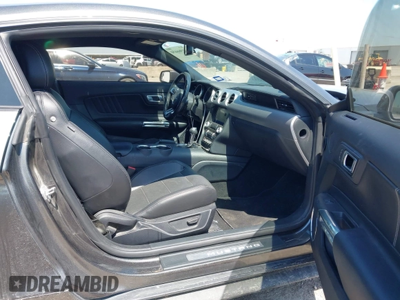 2020 Ford Mustang EcoBoost with VIN 1FA6P8TH1L5178731, listed as a IAAI auction lot 41966650 with 46,662 mi miles and . Bid and sale history available at DreamBid. Image 5.
