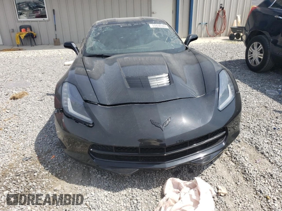 2016 Chevrolet Corvette 1LT with VIN 1G1YA2D73G5113708, listed as a Copart auction lot 55636503 with 48,000 mi miles. Bid and sale history available at carsss.com. Image 5.