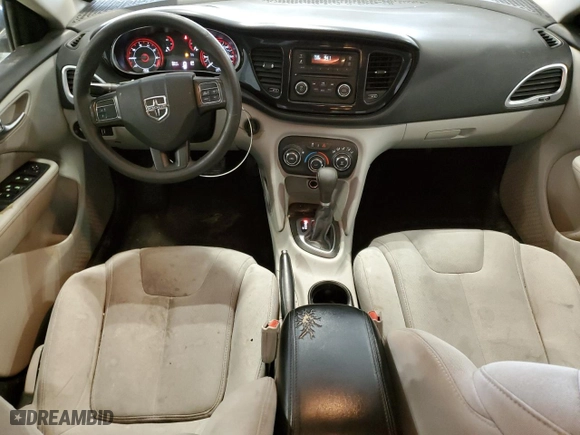 2013 Dodge Dart SXT with VIN 1C3CDFBA3DD321141, listed as a Copart auction lot 51183985 with 150,558 mi miles and Clean Title. Bid and sale history available at carsss.com. Image 8.