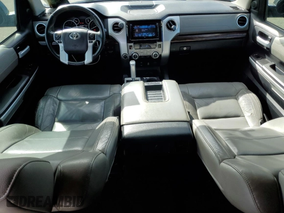 2016 Toyota Tundra 4WD Truck LTD with VIN 5TFHY5F11GX554996, listed as a Copart auction lot 41881955 with 127,902 mi miles and Salvage Title. Bid and sale history available at carsss.com. Image 8.