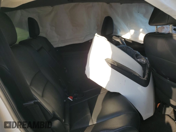 2021 Honda Pilot Special Edition with VIN 5FNYF5H29MB044977, listed as a Copart auction lot 59987795 with 68,561 mi miles and Salvage title. Bid and sale history available at DreamBid. Image 11.