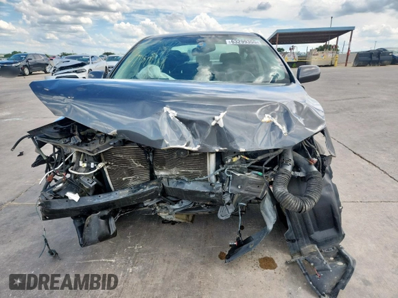 2010 Toyota Corolla with VIN 2T1BU4EE8AC447840, listed as a Copart auction lot 63299355 with 107,409 mi miles and Salvage title. Bid and sale history available at DreamBid. Image 5.