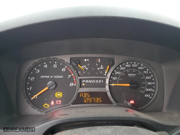 2004 Chevrolet Colorado LS Z85 with VIN 1GCDT196948113278, listed as a Copart auction lot 82356434 with 129,735 mi miles and Clean Title. Bid and sale history available at carsss.com. Image 9.