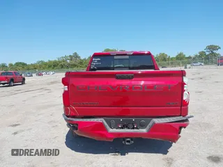 2025 Chevrolet Silverado 1500 RST with VIN 3GCPADED5SG204239, listed as a IAAI auction lot 42055666 with 496 mi miles and . Bid and sale history available at DreamBid. Image 16.