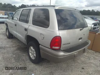 2001 Dodge Durango with VIN 1B4HS28N01F623770, listed as a IAAI auction lot 42387474 with 274,782 mi miles and . Bid and sale history available at DreamBid. Image 2.