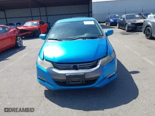 2010 Honda Insight EX with VIN JHMZE2H71AS036502, listed as a IAAI auction lot 41902788 with 169,737 mi miles. Bid and sale history available at carsss.com. Image 12.