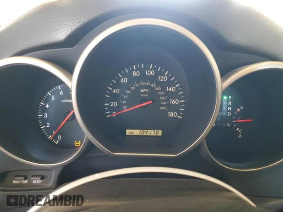 2003 Lexus SC 430 z VIN JTHFN48YX30045320, wystawiony jako Copart lot #57385515 z przebiegiem 104 178 mil mil oraz Szkoda całkowita • Salvage title. Historia ofert i sprzedaży dostępna na DreamBid. Obrazek 9.