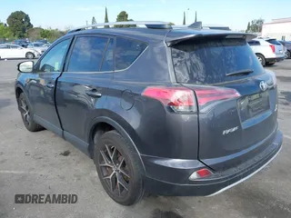 2016 Toyota RAV4 SE with VIN JTMJFREV8GJ087419, listed as a IAAI auction lot 41680315 with 93,298 mi miles and . Bid and sale history available at DreamBid. Image 3.