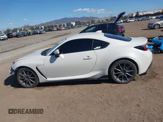 2022 Subaru BRZ Limited with VIN JF1ZDBF16N8700143, listed as a IAAI auction lot 41516860 with 39,183 mi miles and . Bid and sale history available at DreamBid. Image 15.