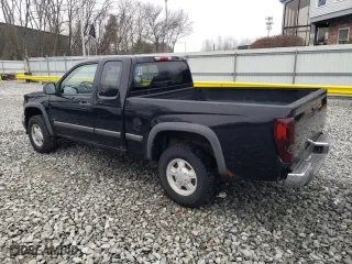 2007 Chevrolet Colorado Work Truck with VIN 1GCDT199X78125809, listed as a Copart auction lot 50100365 with 93,662 mi miles and Clean Title. Bid and sale history available at carsss.com. Image 2.