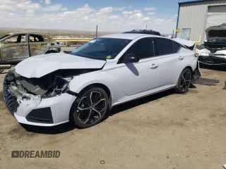 2024 Nissan Altima SR with VIN 1N4BL4CV4RN347495, listed as a Copart auction lot 52024785 with Not Provided miles and Salvage Title. Bid and sale history available at carsss.com. Image 1.