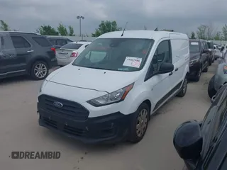 2021 Ford Transit Connect XL with VIN NM0LS7E71M1483016, listed as a IAAI auction lot 41867990 with 67,357 mi miles and . Bid and sale history available at DreamBid. Image 17.