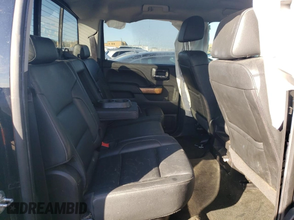 2017 Chevrolet Silverado 1500 LTZ with VIN 3GCPCSEC1HG385533, listed as a Copart auction lot 77846713 with 165,541 mi miles and Clean Title. Bid and sale history available at DreamBid. Image 10.