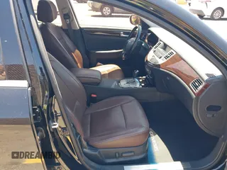 2012 Hyundai Genesis 3.8L z VIN KMHGC4DD0CU182057, wystawiony jako IAAI lot #42331719 z przebiegiem 119 554 mil mil oraz . Historia ofert i sprzedaży dostępna na DreamBid. Obrazek 5.