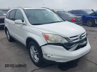 2010 Honda CR-V EX-L with VIN 5J6RE3H7XAL013473, listed as a IAAI auction lot 41908617 with 119,898 mi miles and . Bid and sale history available at carsss.com. Image 1.