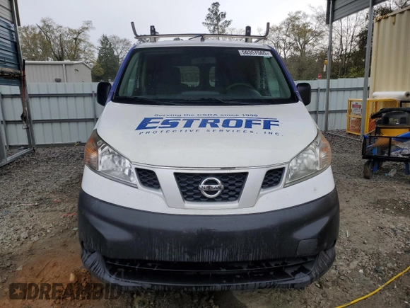 2013 Nissan NV200 SV с VIN 3N6CM0KN7DK694174, выставлен на аукционе Copart как лот 50357565 с пробегом 131 356 миль миль и Чистый • Clean title. История ставок и продаж доступна на DreamBid. Изображение 5.