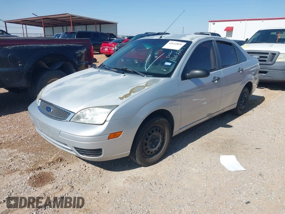 2007 Ford Focus S with VIN 1FAHP34N37W289507, listed as a IAAI auction lot 42632851 with 159,806 mi miles and . Bid and sale history available at DreamBid. Image 2.